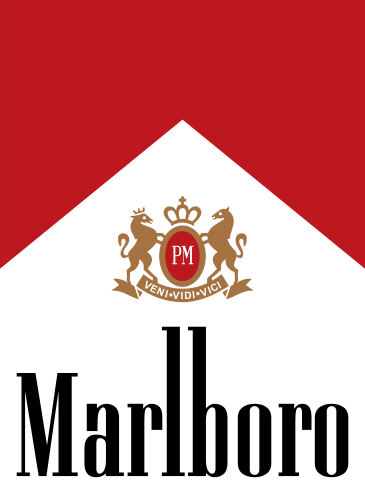 marlboro logo twin