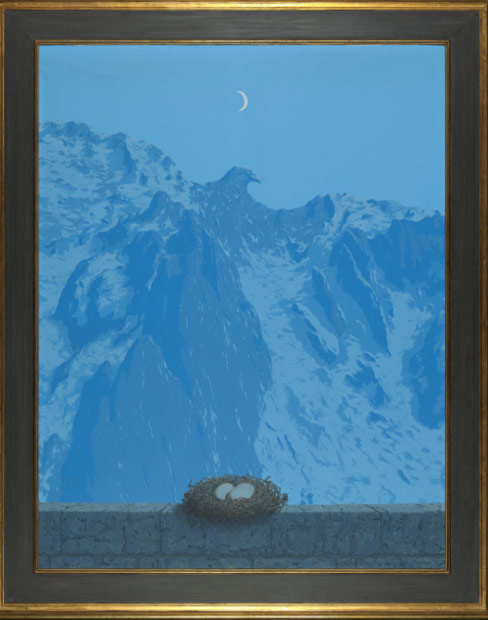 rene magritte the blank signature. rene magritte son of man meaning. Description : Clinic - If You Could Read Your Mind Inspired by Renee Magritte, the Belgian artist best