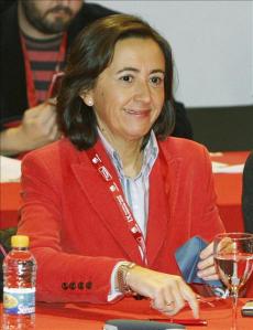Rosa Aguilar, ex-alcaldesa de Córdoba y nueva Consejera de Obras Públicas de la Junta de Andaluc</p><!-- FINCONTENIDO -->												</div>			<div383